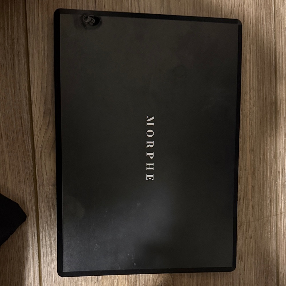 Morphe Elegant Black Palette